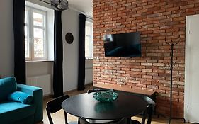 Apartament przy Ścieżce Kościelnej